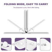 3 in 1 magnetic fast wireless charger for Apple products
