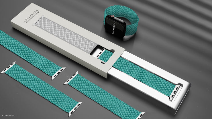 Braided Loop strap for Apple Watch - Brights