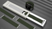 Braided Loop strap for Apple Watch - Neutrals