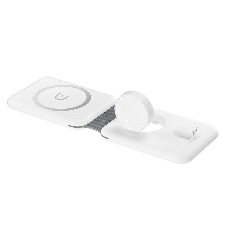 3 in 1 magnetic fast wireless charger for Apple products
