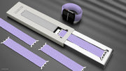 Braided Loop strap for Apple Watch - Brights