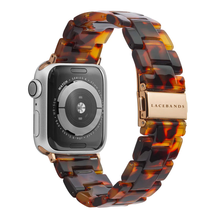 Heyday tortoise apple watch band best sale