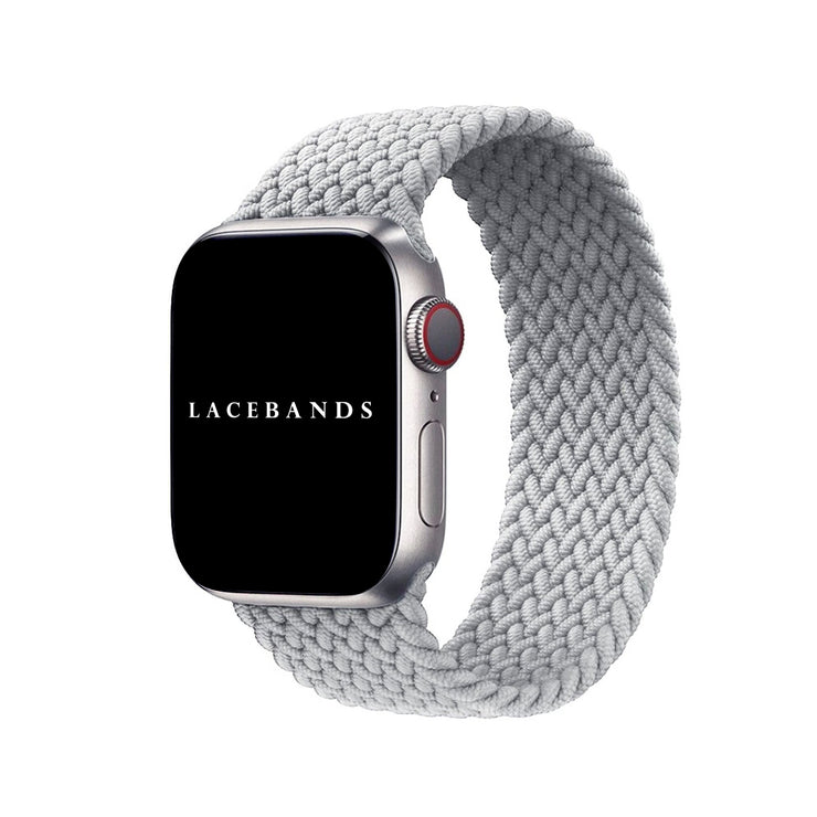 Braided Loop strap for Apple Watch - Neutrals