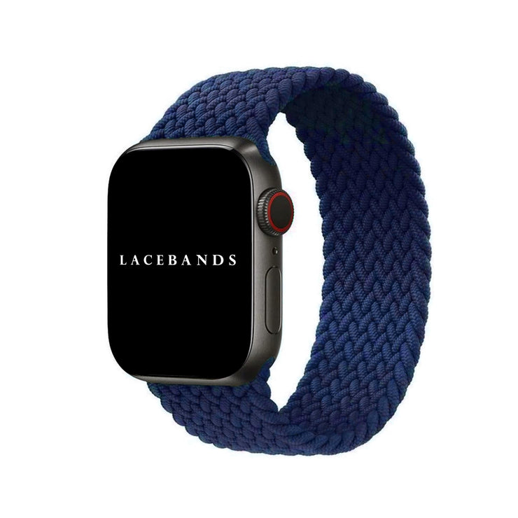 Braided Loop strap for Apple Watch - Neutrals