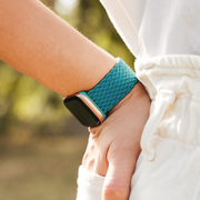 Braided Loop strap for Apple Watch - Brights