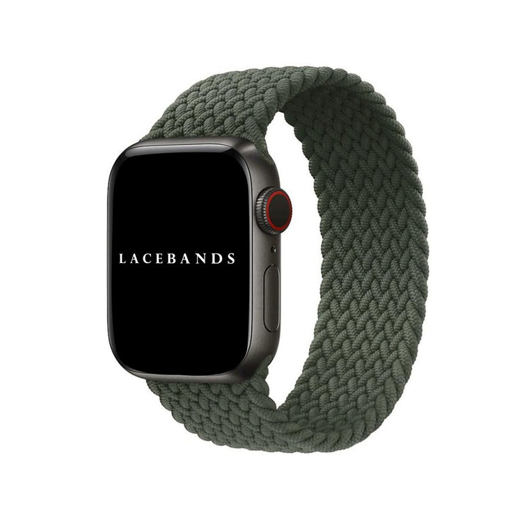 Braided Loop strap for Apple Watch - Neutrals