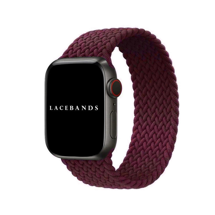 Braided Loop strap for Apple Watch - Neutrals