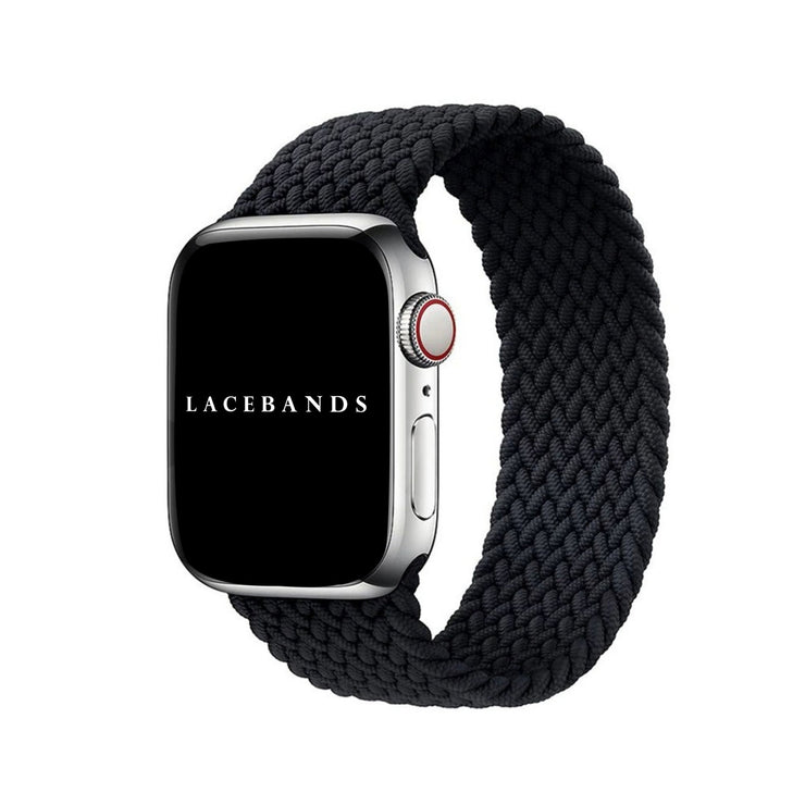 Braided Loop strap for Apple Watch - Neutrals