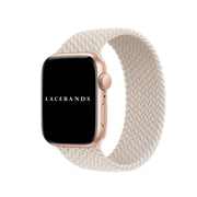 Braided Loop strap for Apple Watch - Neutrals