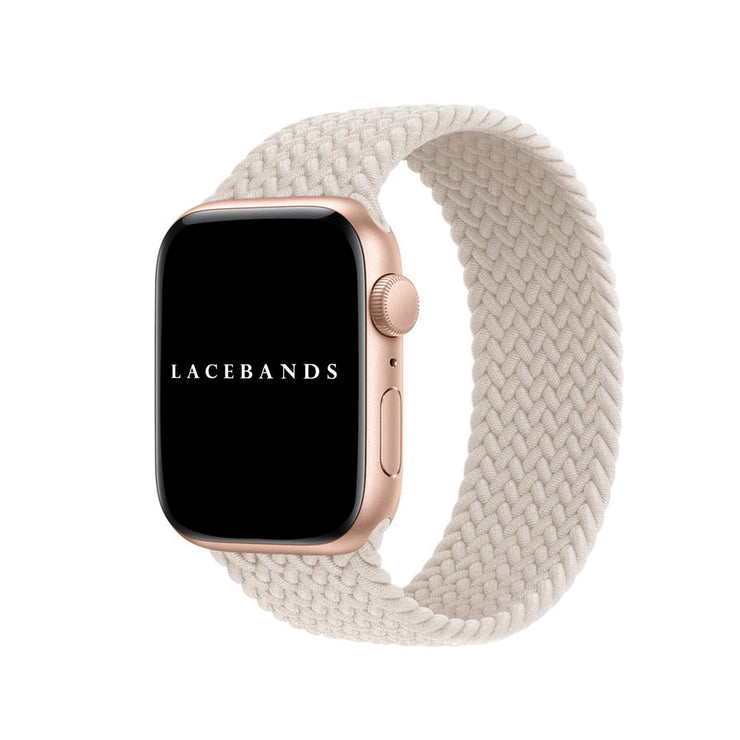 Braided Loop strap for Apple Watch - Neutrals
