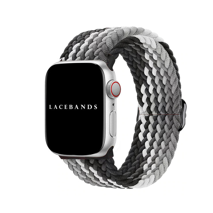 Braided Loop strap for Apple Watch - Neutrals