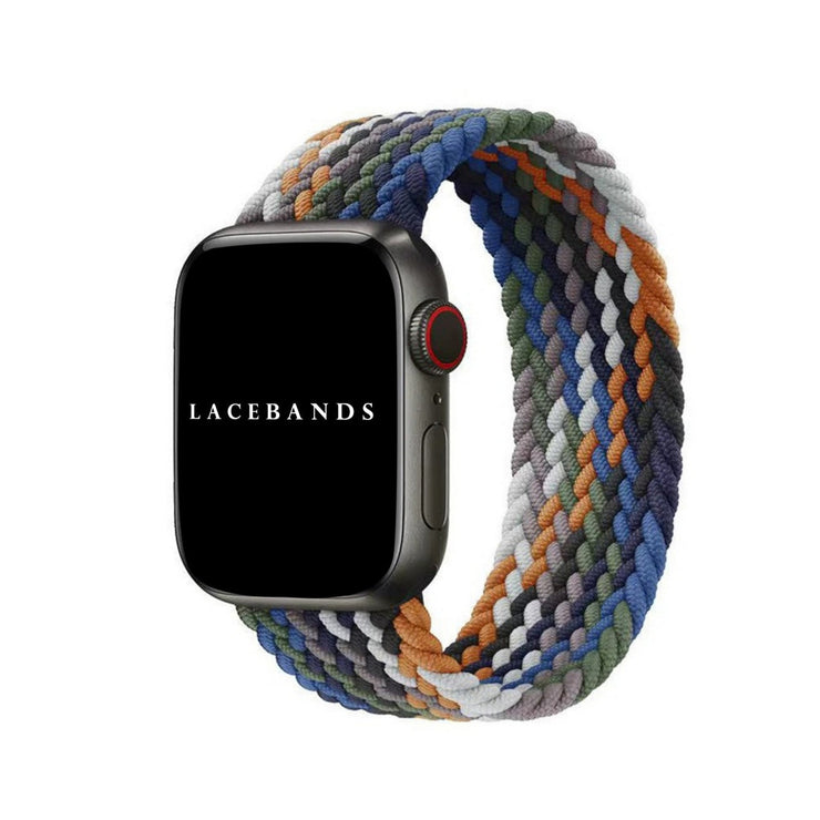 Braided Loop strap for Apple Watch - Neutrals