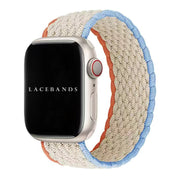 Braided Loop strap for Apple Watch - Brights