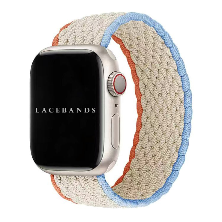 Braided Loop strap for Apple Watch - Brights