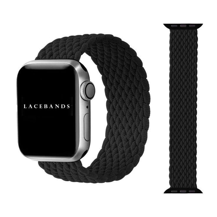 Braided Loop strap for Apple Watch - Neutrals