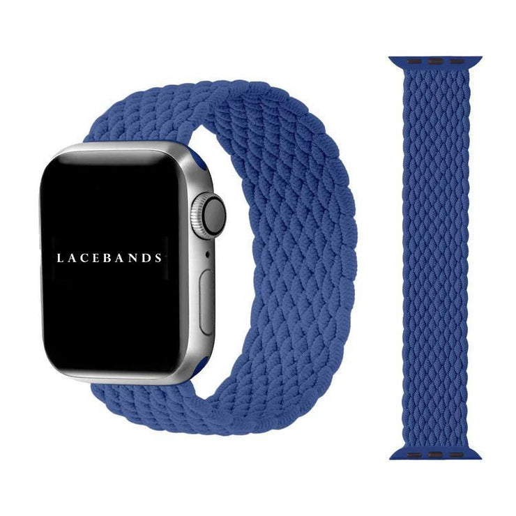 Braided Loop strap for Apple Watch - Neutrals
