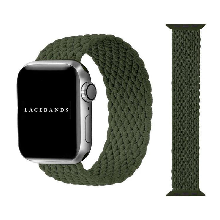 Braided Loop strap for Apple Watch - Neutrals