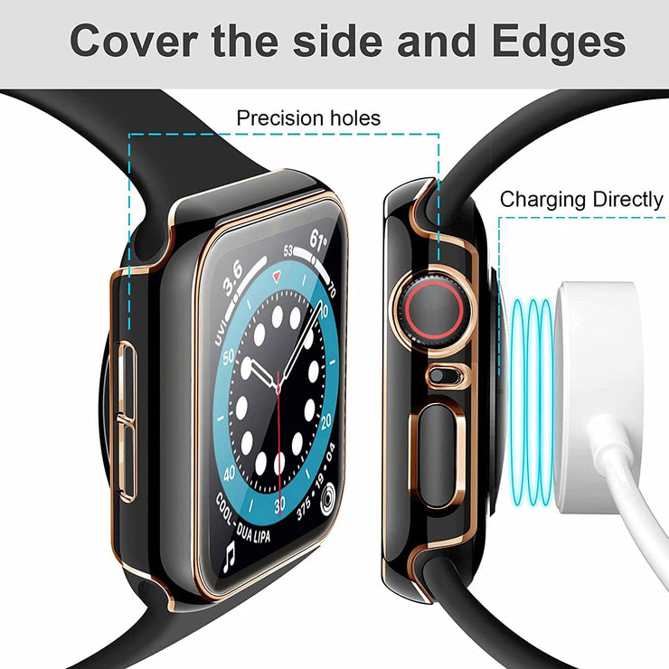 Glass Cover For Apple Watch