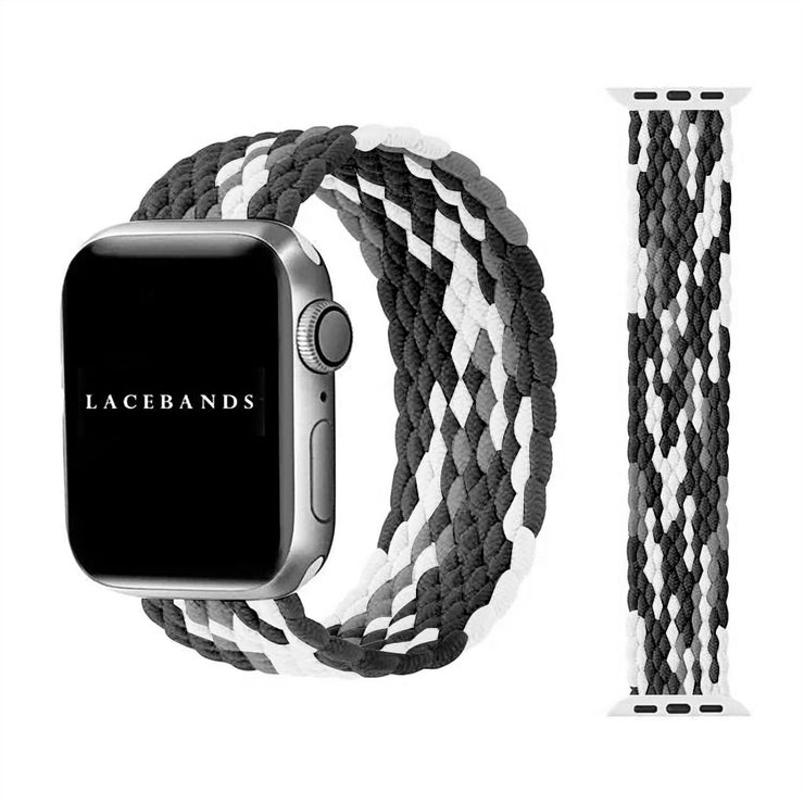 Braided Loop strap for Apple Watch - Neutrals