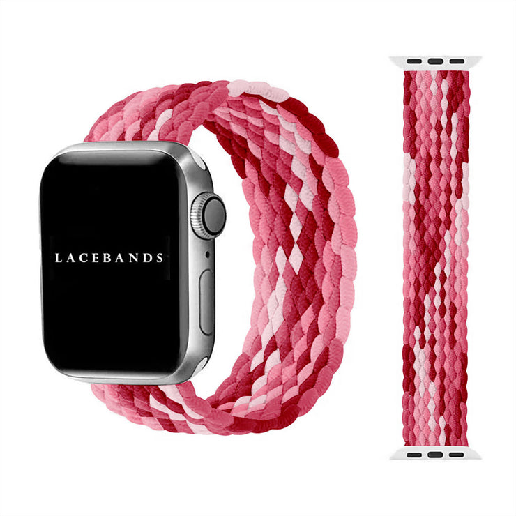 Braided Loop strap for Apple Watch - Brights