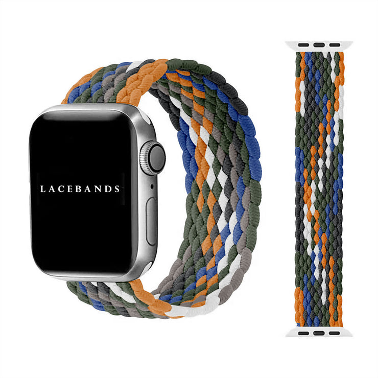 Braided Loop strap for Apple Watch - Neutrals