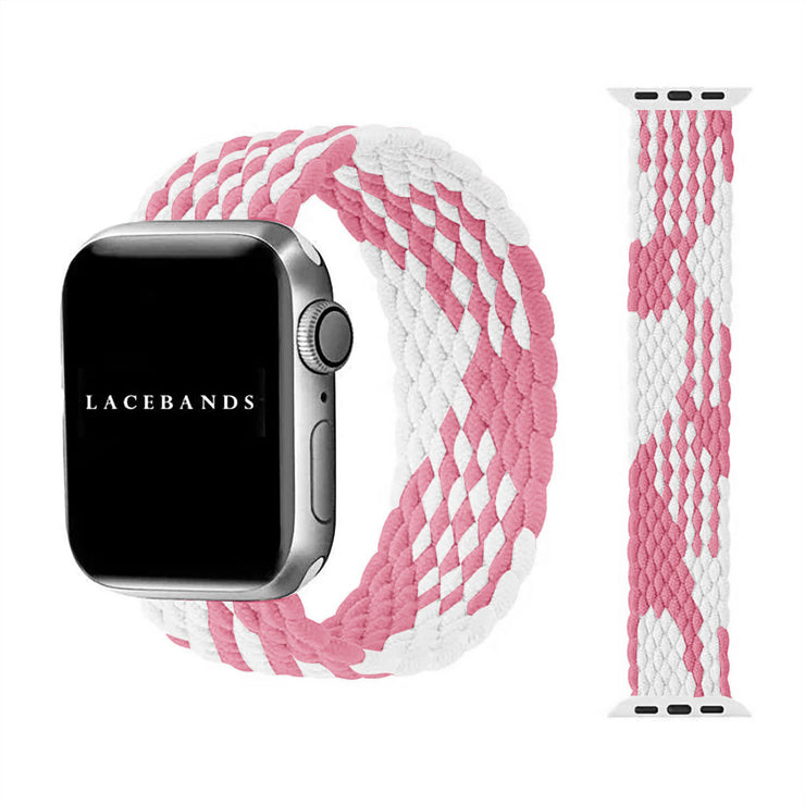 Braided Loop strap for Apple Watch - Brights
