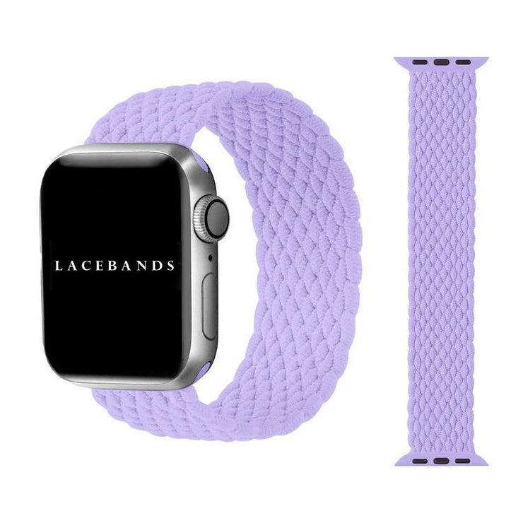 Braided Loop strap for Apple Watch - Brights