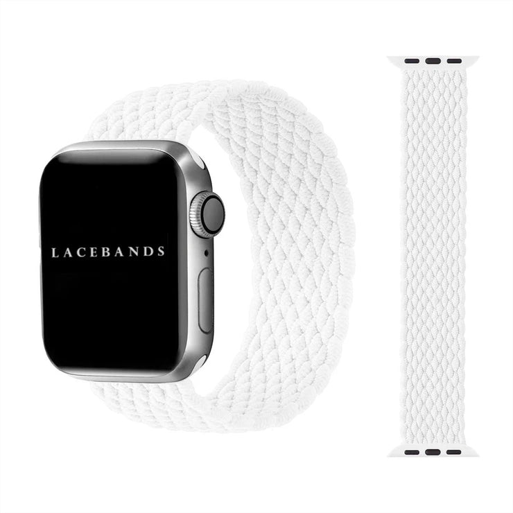 Braided Loop strap for Apple Watch - Neutrals