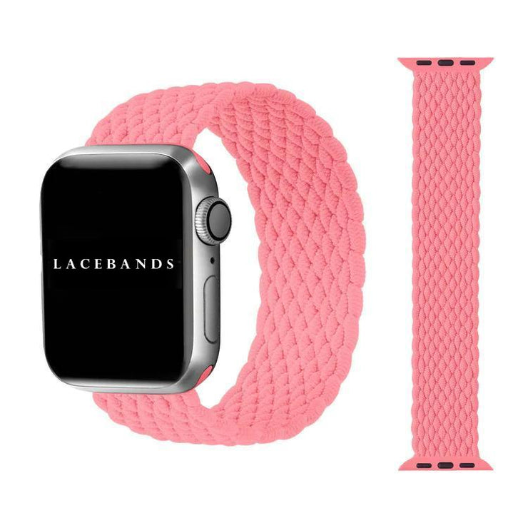 Braided Loop strap for Apple Watch - Brights