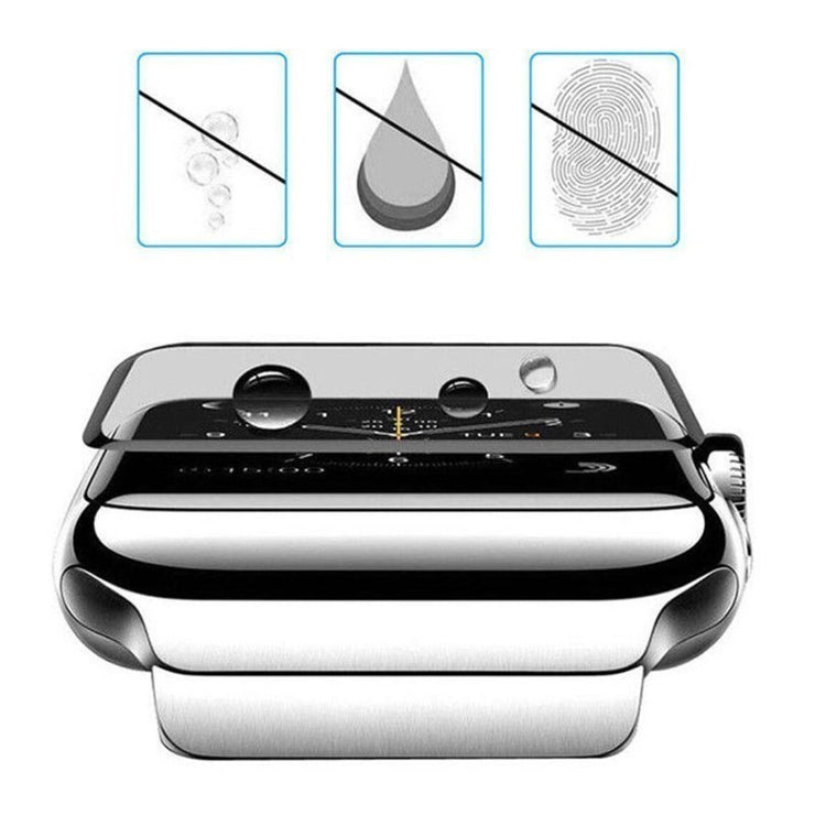 Screen Protector Glass Apple Watch 3Pack