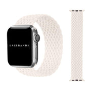 Braided Loop strap for Apple Watch - Neutrals